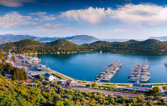 Kaş Marina